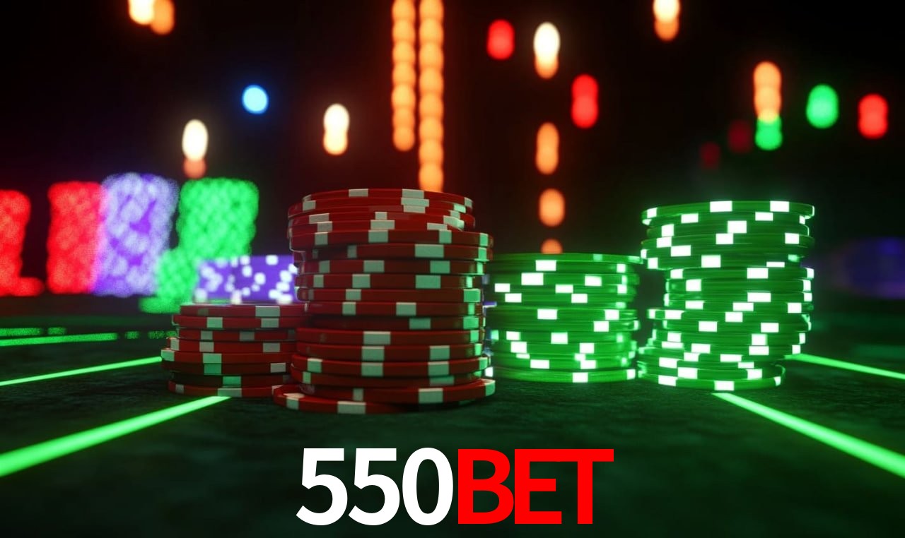 Segurança App 550bet
