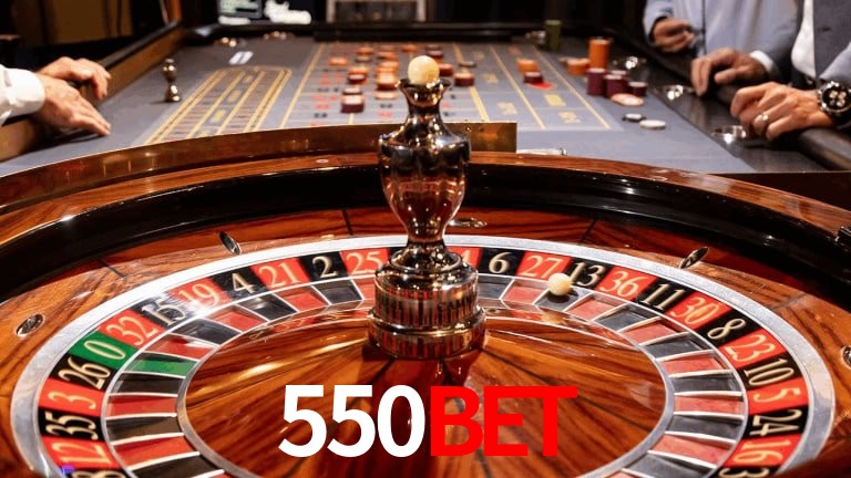 Experiência Promoções 550bet