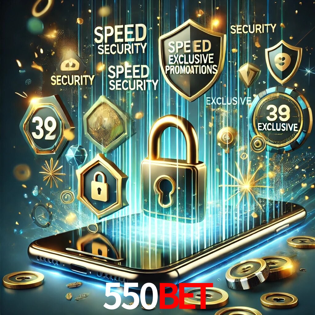 Vantagens do App 550BET