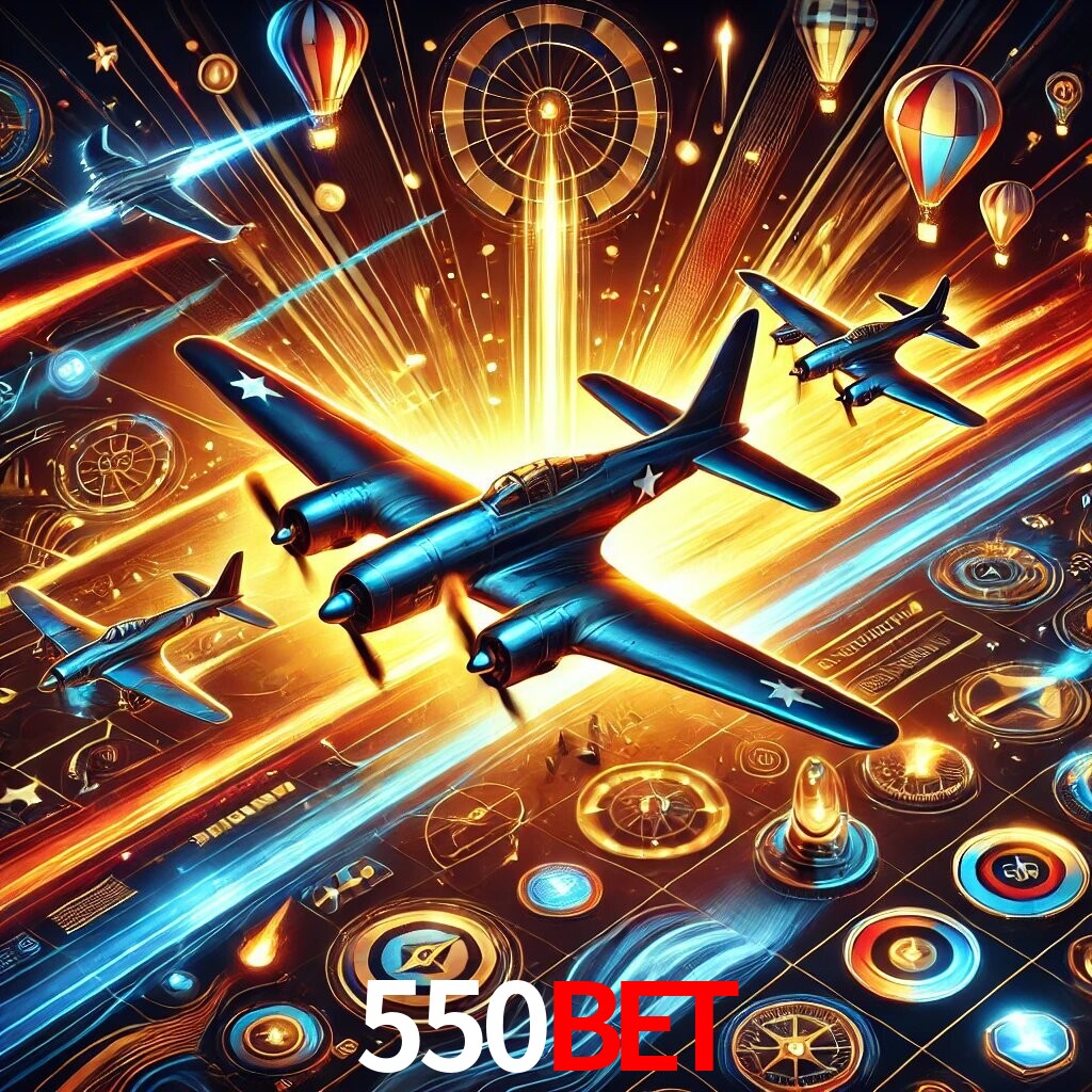 Vantagens do Aviator no 550BET