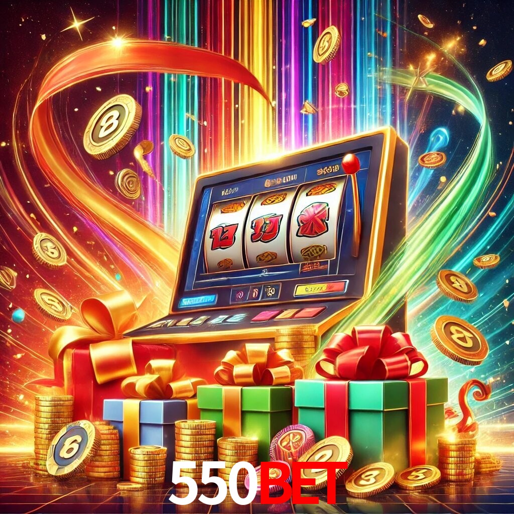 Promoções 550BET