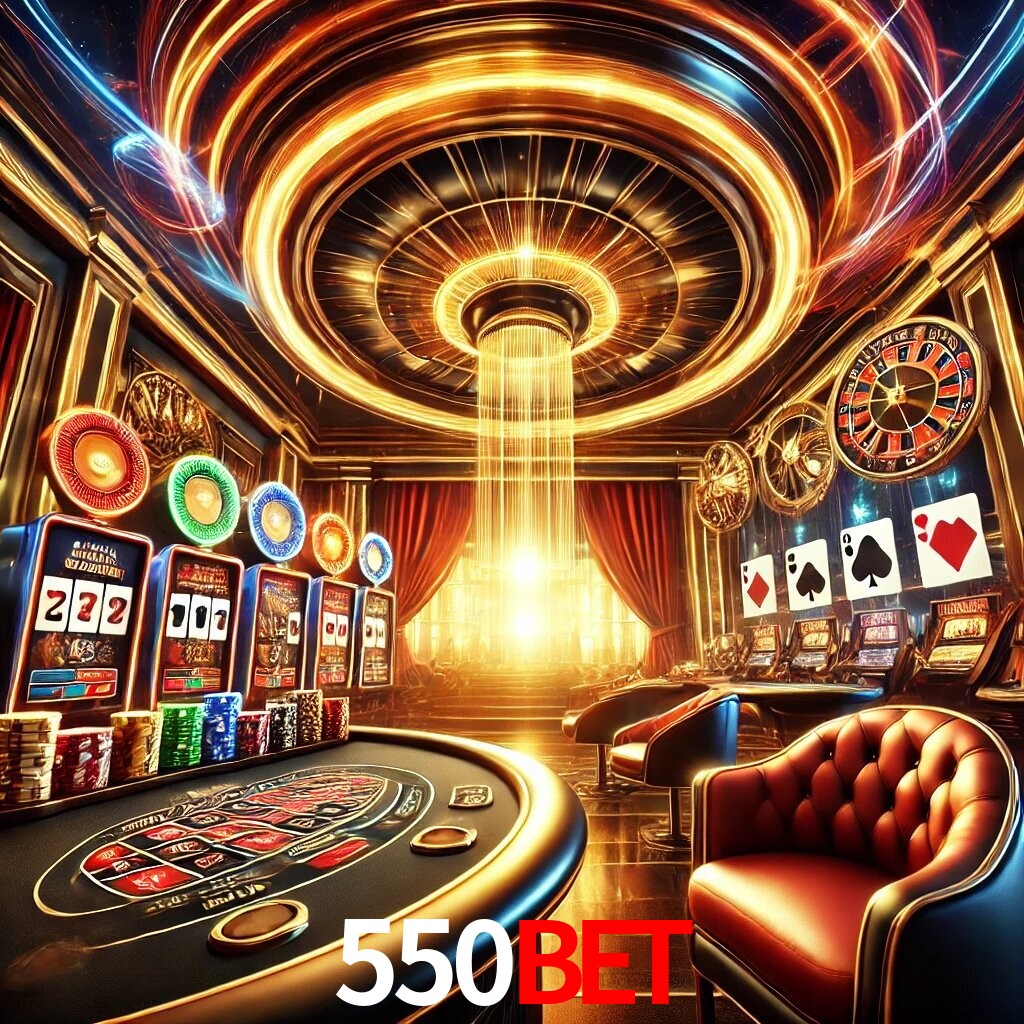 Por Que Escolher o Cassino do 550BET